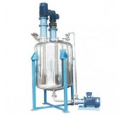 农药水乳剂成套设备