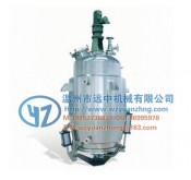 多功能提取罐(带搅拌系统)