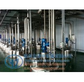 中药多功能动态提取车间