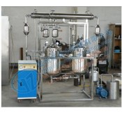 双提取冷凝回收机组