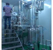 500L电加热多功能提取浓缩机组