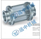 卫生级快装视蛊