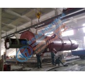 刮板式薄膜蒸发器