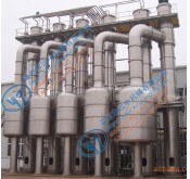 五效降膜蒸发器